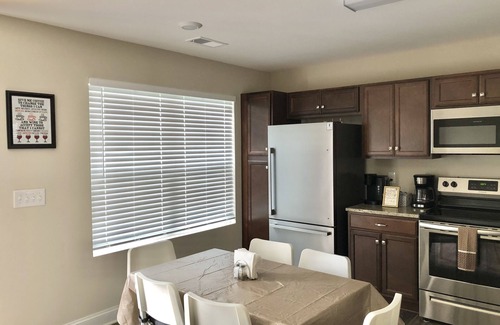 Monroe Casa | Private 3beds/2,5 baths house newly built in 2021/ 10 min to Wingate, NC