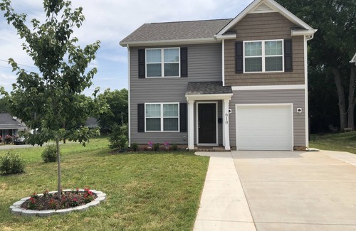 Monroe Casa | Private 3beds/2,5 baths house newly built in 2021/ 10 min to Wingate, NC