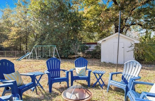 North Charleston Casa | Private 3BR- Mins to Park Circle and I-26- Large Backyard