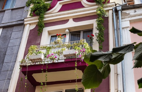 Plovdiv Old Town Casa | Private 4-bedroom house in Plovdiv with unique Top Roof Terrace