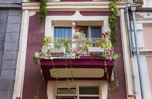 Plovdiv Old Town Casa | Private 4-bedroom house in Plovdiv with unique Top Roof Terrace