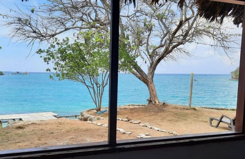 Rosario Islands Cabina | Private 420-Friendly Cabana. Sea view.