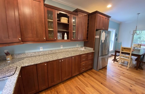 Saint Helena Island Casa | Private 4BR/4.5BA House w/2 Golf Carts- Close to Beach and Marina