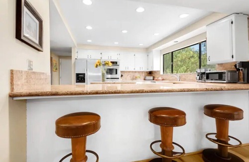 Topanga Casa | Private 4BR Mountain Retreat: Sweeping Views, Saltwater Pool on One Acre of Land