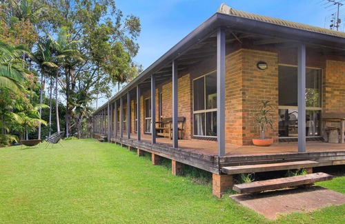 Burringbar Casa | Private 5 BD Home Nestled Amongst The Hinterlands
