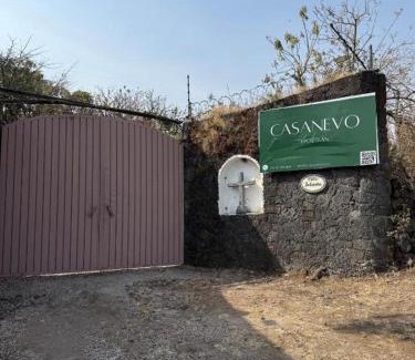 Tepoztlan Casa | Private 5-Bedroom Compound with Pool Tepoztlán Retreat