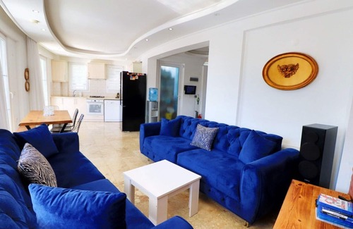 Oludeniz Villa | villa privada de cuerda de 5 dormitorios en ovacik