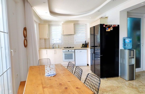 Oludeniz Villa | villa privada de cuerda de 5 dormitorios en ovacik