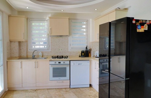 Oludeniz Villa | villa privada de cuerda de 5 dormitorios en ovacik
