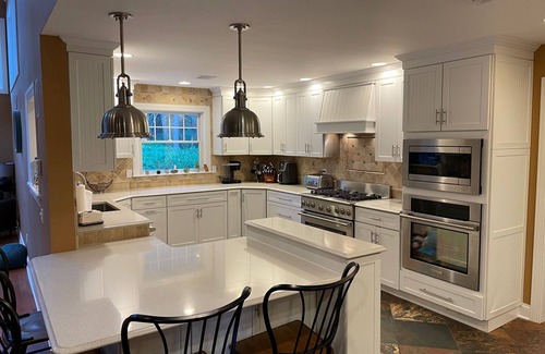 Paupack Casa | Private, 6 Bedroom 3 Bath Lake Wallenpaupack Inground Pool Home