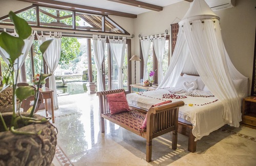 Lodtunduh Otro | Villas privadas de 8 habitaciones + piscina