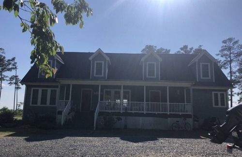 Cambridge Casa | Private 9 acre Family Retreat on the Chesapeake Bay