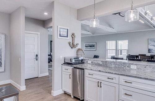 Shibui Sands Casa | Private 9-Bedroom Beach House w/ Boardwalk and Direct Beach Access