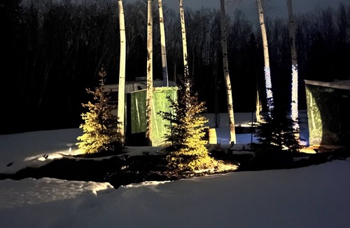 Central Alberta Alquiler De RV | Private Acreage & private pool near AB Beach! Above and beyond exceptional!