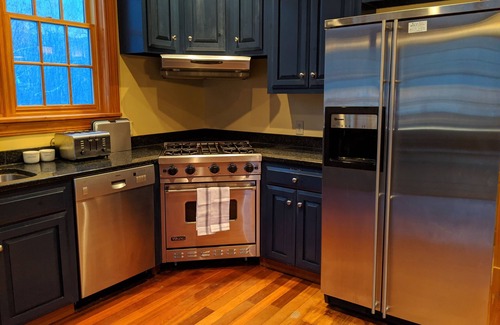 Carrabassett Valley Cabina | Private Alpine Lodge Home