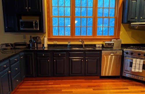 Carrabassett Valley Cabina | Private Alpine Lodge Home