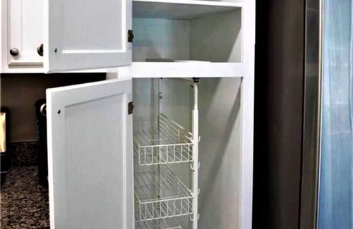 Clemmons Condominio | Private, amazing 1-bedroom condo in central location