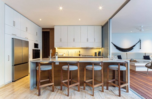 Centro Casa | Private and Luxury Casa del Paseo