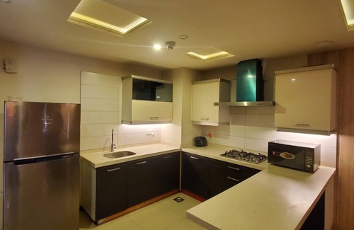 Rawalpindi Apartamento | Private and Peaceful Apartment