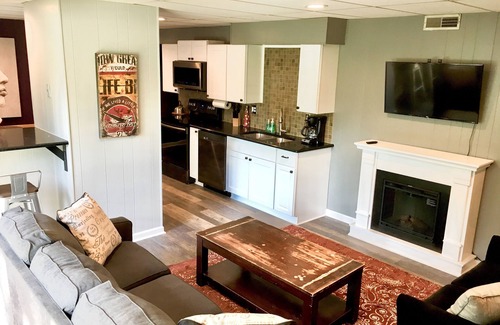 Nashville Apartamento | Entorno de naturaleza privada y aislada - 10 minutos de todo!