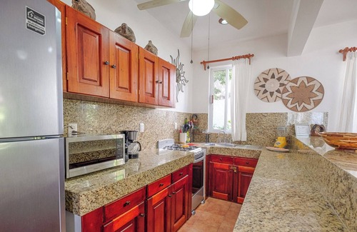 Akumal Condominio | Private and serene 3 bedroom townhome located on north end of Half Moon Bay!