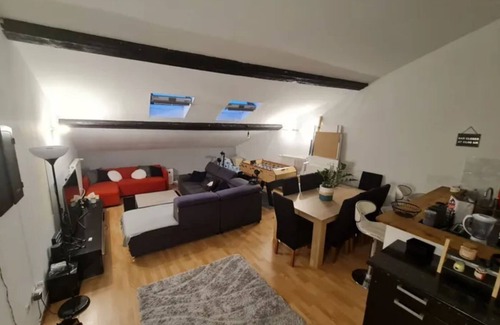 Asnieres-sur-Seine Apartamento | Private apartment, comfort and cheerfulness