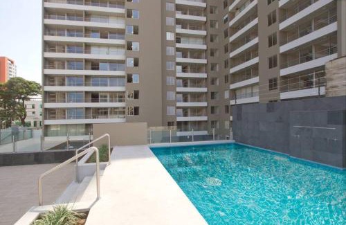 Lince Apartamento | Private Apartament, GYM, POOL, PRIVATE PARK, comfortable and central