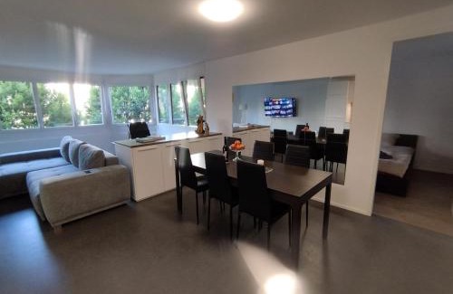 Lausanne Center Apartamento | PRIVATE APARTMENT - High End - Very spacious and quiet