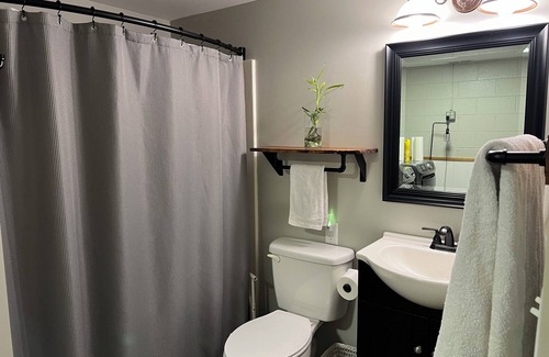 Weaverville Apartamento | Private apartment in a quiet neighborhood with lots of trees and privacy.
