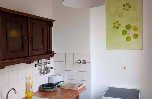 Moabit Apartamento | Private Apartment in Berlin's most central district next to the river Spree