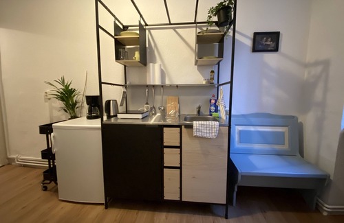 Moabit Apartamento | Private apartment in Berlin's most central district next to the river Spree
