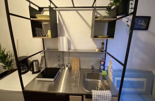 Moabit Apartamento | Private apartment in Berlin's most central district next to the river Spree