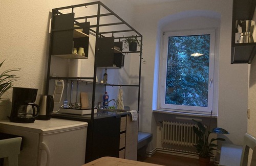 Moabit Apartamento | Private apartment in Berlin's most central district next to the river Spree