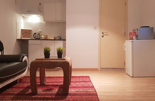 Collignon Apartamento | Apartamento privado ubicado en Chaussée de Haecht, 342 1030 Schaerbeek, Bruselas