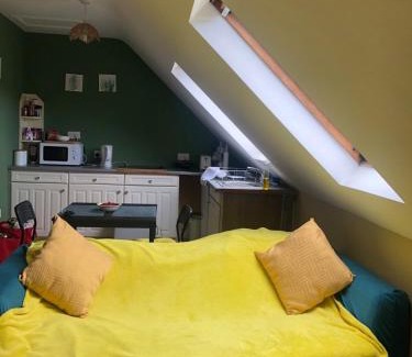 Ballingeary Apartamento | Private apartment Postcode P12 TR59