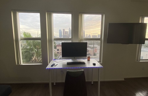Chinatown Casa | Private Apartment w/ 2 bedrooms near Dtla