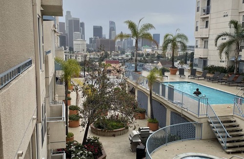 Chinatown Casa | Private Apartment w/ 2 bedrooms near Dtla