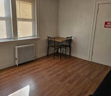 Paterson Apartamento | Private apartment with 1 bedroom and 1 bathroom and free Wi-Fi