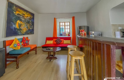 Cusco Historic Center Apartamento | PRIVATE APART WITH BALCONY IN THE HEARD OF CUSCO