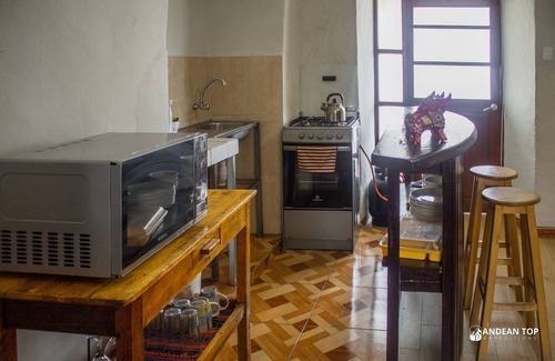 Cusco Historic Center Apartamento | PRIVATE APART WITH BALCONY IN THE HEARD OF CUSCO