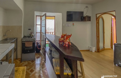 Cusco Historic Center Apartamento | PRIVATE APART WITH BALCONY IN THE HEARD OF CUSCO