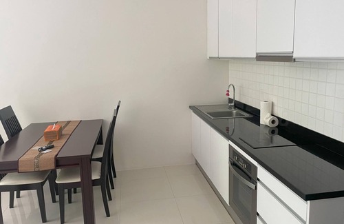 Kamala Apartamento | Private apartment with jungle view Kamala Falls U11