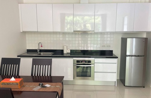 Kamala Apartamento | Private apartment with jungle view Kamala Falls U11