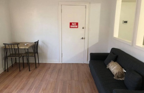 Paterson Apartamento | Private apartment with 1 bedroom and 1 bathroom and free Wi-Fi