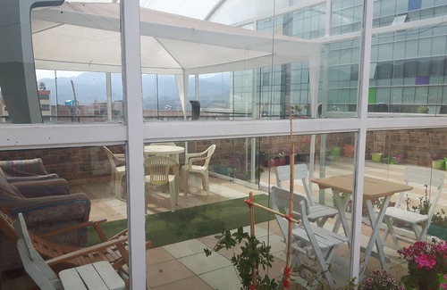 Cusco Apartamento | APARTAMENTO PRIVADO maravillosa vista de las afueras de la ciudad central
