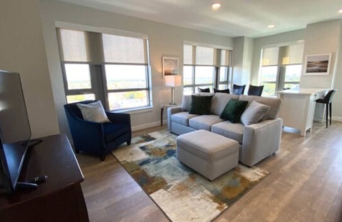 Quincy Apartamento | Private Apt Downtown