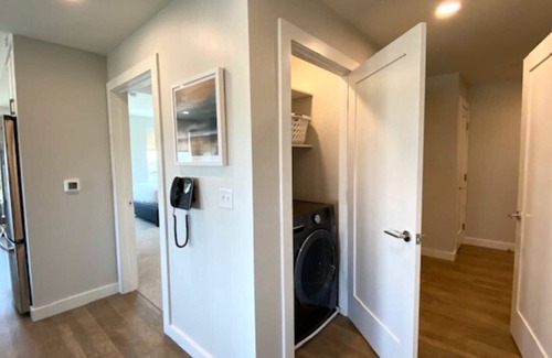 Quincy Apartamento | Private Apt Downtown