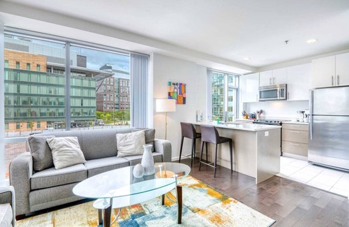 East Cambridge Apartamento | Private Apt Near Kendall Square and Charles River