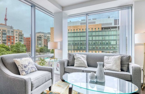 East Cambridge Apartamento | Private Apt Near Kendall Square and Charles River