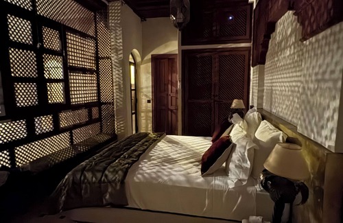 Sidi Bou Amar Casa | Private authentic medina riad, Dar el Bacha 4 bedrooms 4 bathrooms 2 terraces